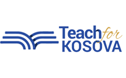 Teach for Kosova logo